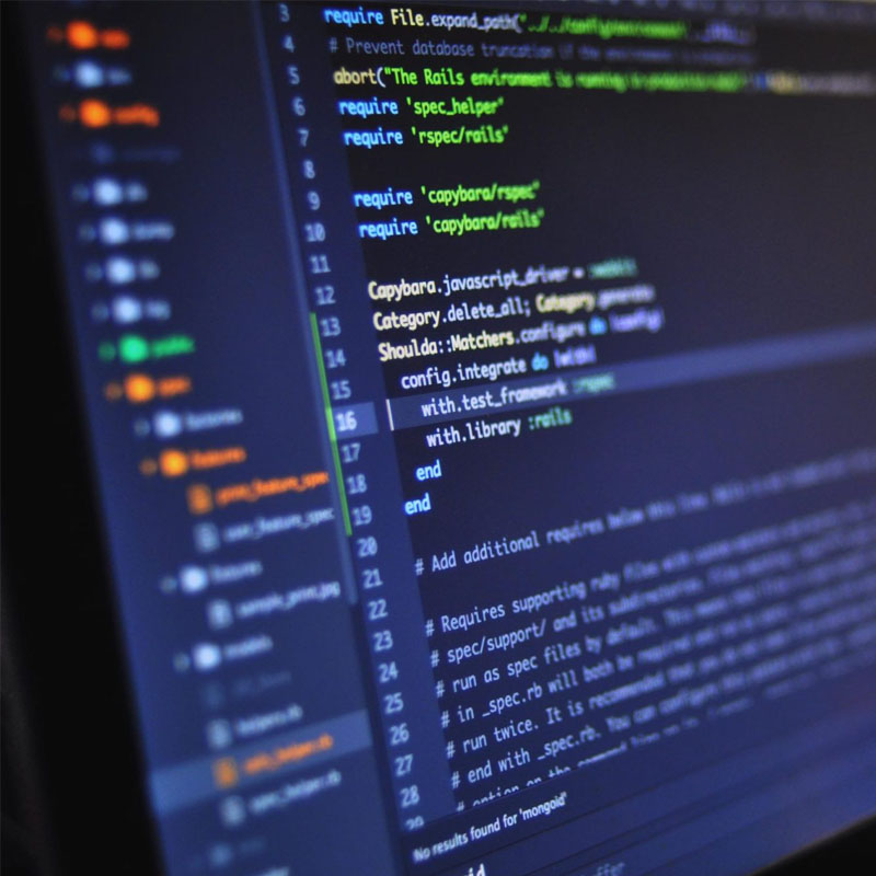 Applications informatiques